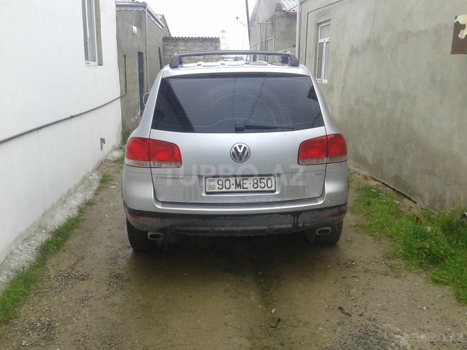 Volkswagen Touareg 2005, 294,000 km - 3.2 l - Bakı
