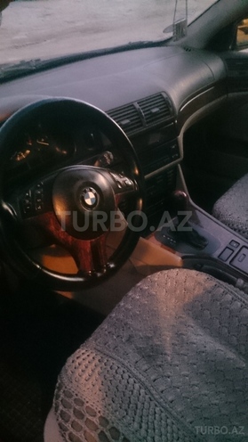 BMW 525 2001, 210,000 km - 2.5 l - Bakı