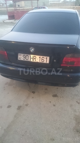 BMW 525 2001, 210,000 km - 2.5 l - Bakı