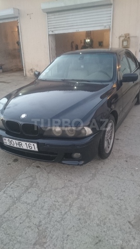 BMW 525 2001, 210,000 km - 2.5 l - Bakı