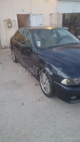 BMW 525 2001, 210,000 km - 2.5 l - Bakı