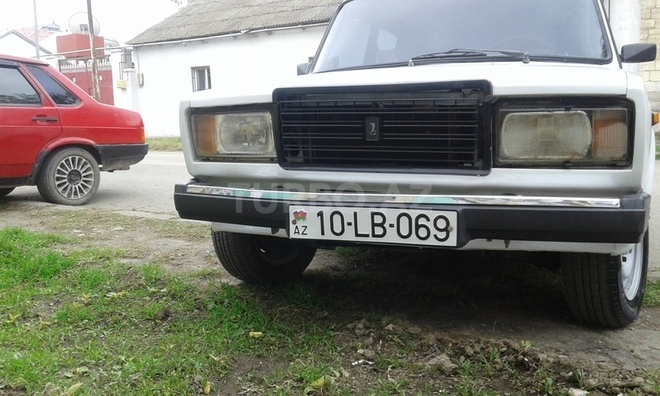 LADA (VAZ) 2107 2002, 185,000 km - 1.6 l - Gəncə