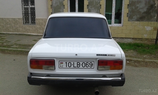 LADA (VAZ) 2107 2002, 185,000 km - 1.6 l - Gəncə