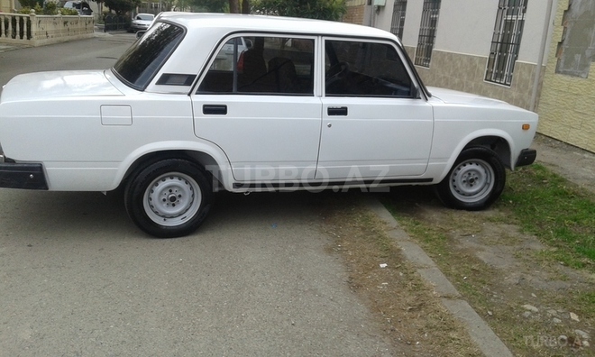LADA (VAZ) 2107 2002, 185,000 km - 1.6 l - Gəncə
