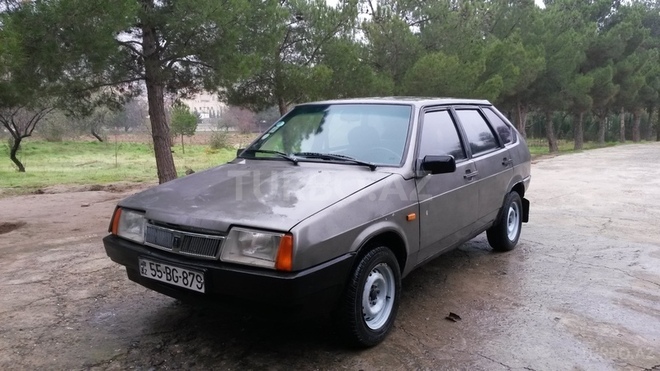 LADA (VAZ) 2109 1988, 189,000 km - 1.5 l - Bakı