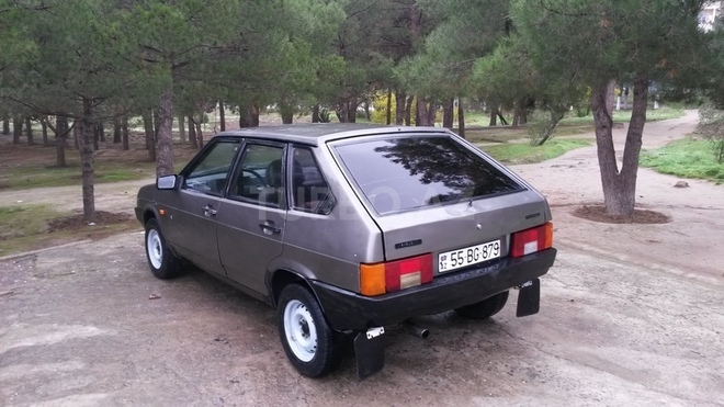 LADA (VAZ) 2109 1988, 189,000 km - 1.5 l - Bakı