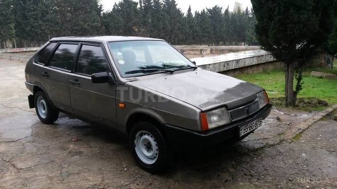 LADA (VAZ) 2109 1988, 189,000 km - 1.5 l - Bakı