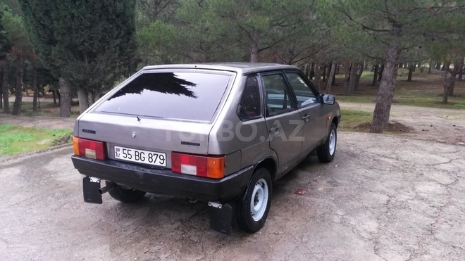 LADA (VAZ) 2109 1988, 189,000 km - 1.5 l - Bakı