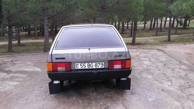 LADA (VAZ) 2109 1988, 189,000 km - 1.5 l - Bakı