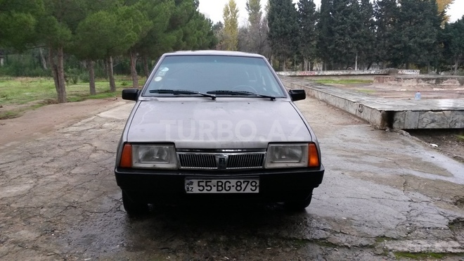 LADA (VAZ) 2109 1988, 189,000 km - 1.5 l - Bakı