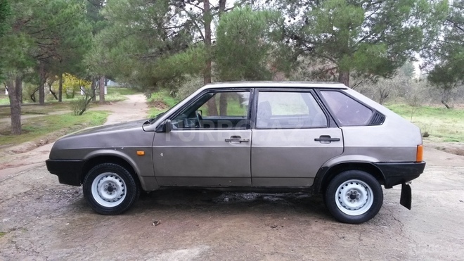 LADA (VAZ) 2109 1988, 189,000 km - 1.5 l - Bakı