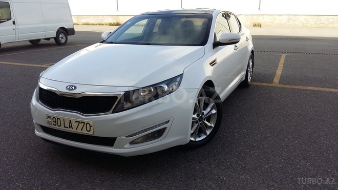 Kia Optima 2011, 160,000 km - 2.0 л - Bakı