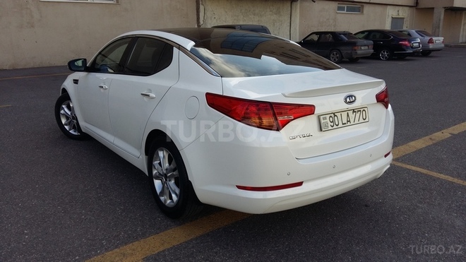 Kia Optima 2011, 160,000 km - 2.0 л - Bakı