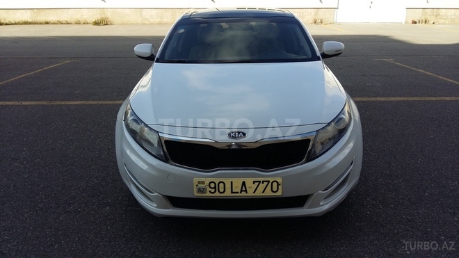 Kia Optima 2011, 160,000 km - 2.0 л - Bakı