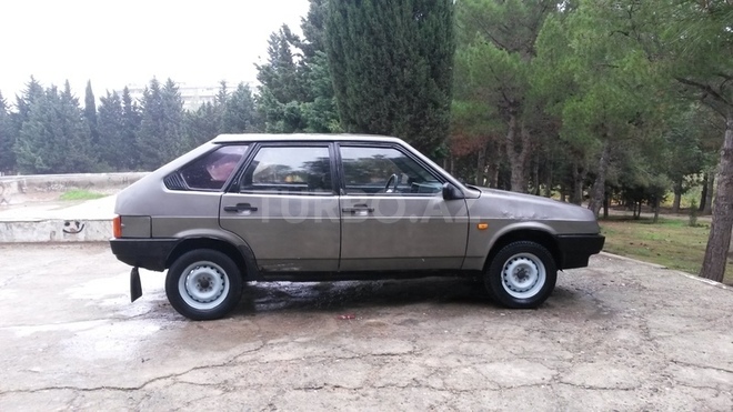 LADA (VAZ) 2109 1988, 189,000 km - 1.5 l - Bakı
