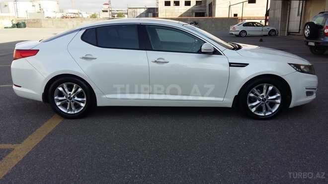Kia Optima 2011, 160,000 km - 2.0 л - Bakı