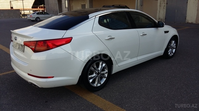 Kia Optima 2011, 160,000 km - 2.0 л - Bakı