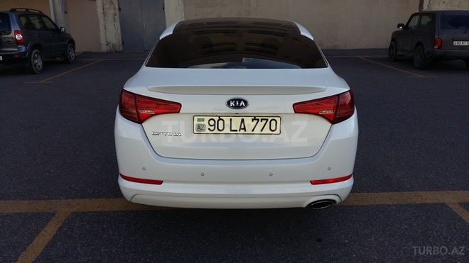 Kia Optima 2011, 160,000 km - 2.0 л - Bakı