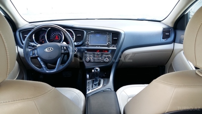 Kia Optima 2011, 160,000 km - 2.0 л - Bakı
