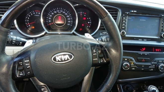 Kia Optima 2011, 160,000 km - 2.0 л - Bakı