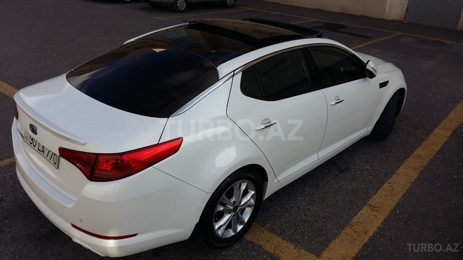 Kia Optima 2011, 160,000 km - 2.0 л - Bakı
