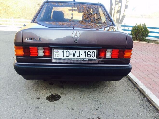 Mercedes 190 1991, 270,567 km - 1.8 l - Bakı