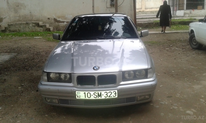 BMW 323 1995, 2,242,143 km - 0.2 л - Bakı