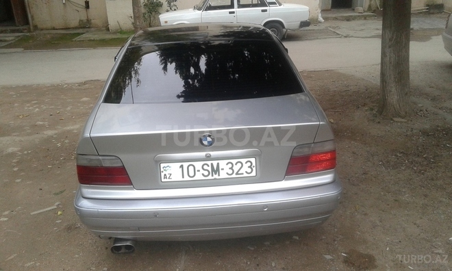 BMW 323 1995, 2,242,143 km - 0.2 л - Bakı