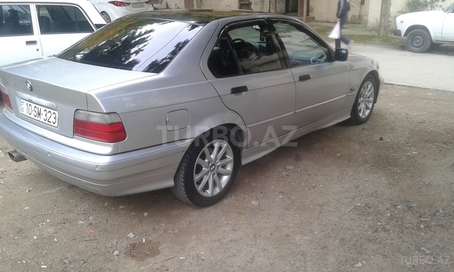 BMW 323 1995, 2,242,143 km - 0.2 л - Bakı
