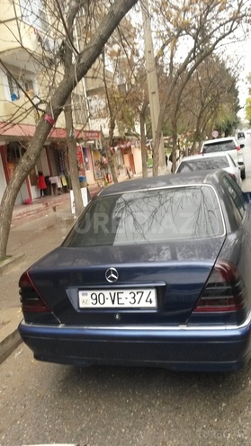 Mercedes C 180 1995, 290,000 km - 1.8 l - Bakı