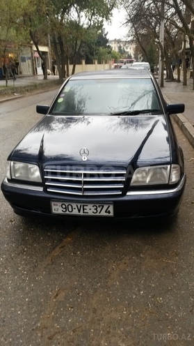 Mercedes C 180 1995, 290,000 km - 1.8 l - Bakı
