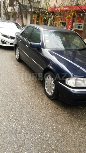 Mercedes C 180 1995, 290,000 km - 1.8 l - Bakı