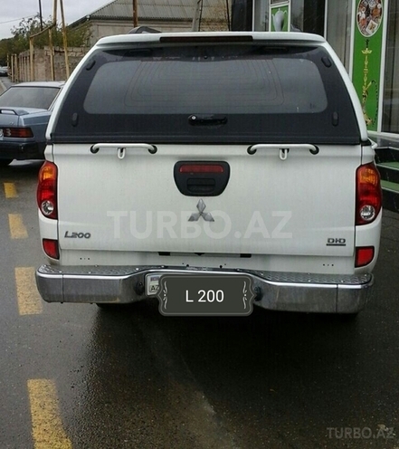 Mitsubishi L200 2014, 45,000 km - 2.5 л - Bakı