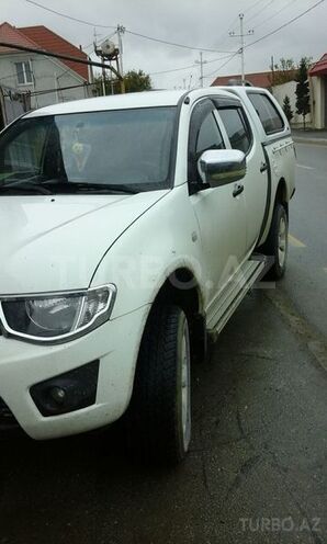 Mitsubishi L200 2014, 45,000 km - 2.5 л - Bakı