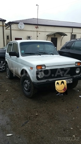 LADA (VAZ) Niva 2007, 41,000 km - 1.7 l - Bakı