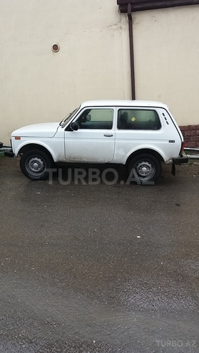 LADA (VAZ) Niva 2007, 41,000 km - 1.7 l - Bakı