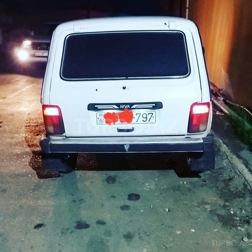 LADA (VAZ) Niva 2007, 41,000 km - 1.7 l - Bakı