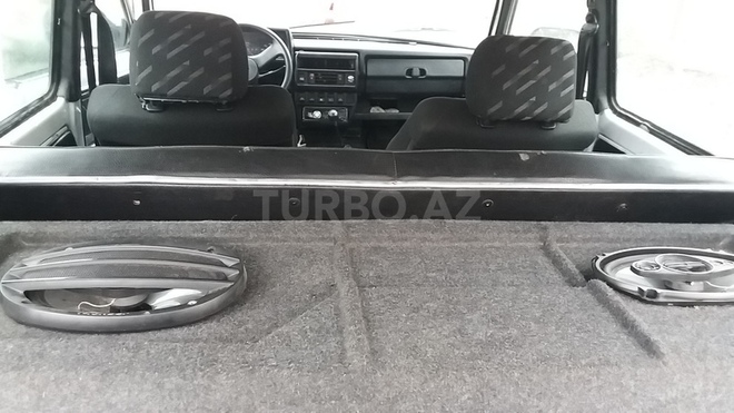 LADA (VAZ) Niva 2007, 41,000 km - 1.7 l - Bakı