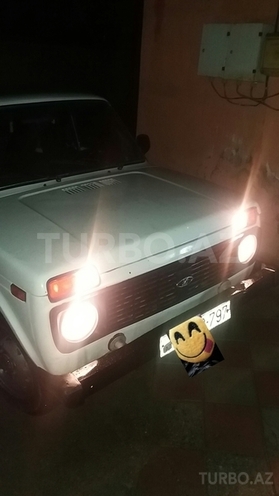 LADA (VAZ) Niva 2007, 41,000 km - 1.7 l - Bakı