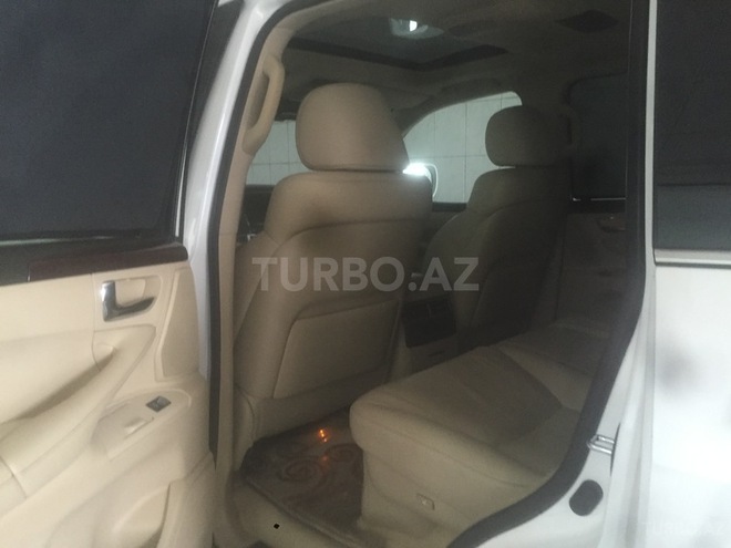 Lexus LX 570 2008, 89,600 km - 5.7 l - Bakı