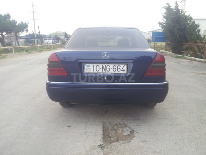 Mercedes A 190 1995, 196,587 km - 0.2 l - Bakı