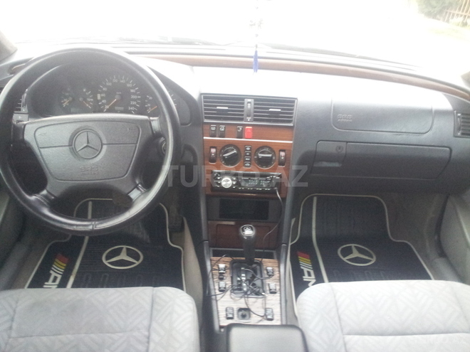 Mercedes A 190 1995, 196,587 km - 0.2 l - Bakı