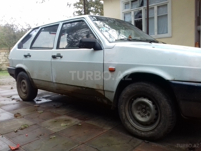 LADA (VAZ) 2109 1990, 330 km - 1.6 l - Cəlilabad