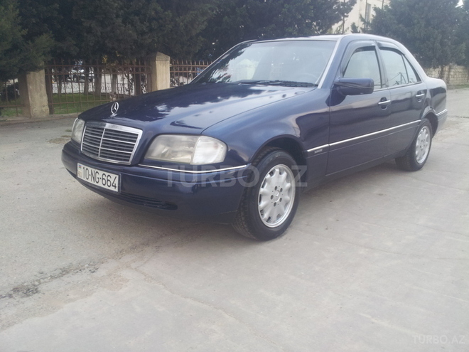 Mercedes A 190 1995, 196,587 km - 0.2 l - Bakı