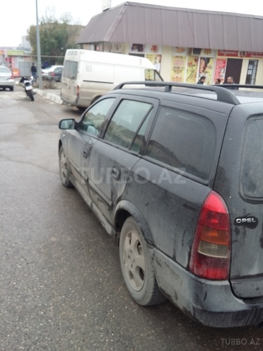 Opel Astra 2000, 555,555 km - 1.6 l - Bakı