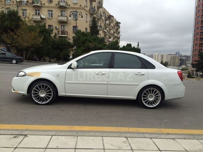 Daewoo Gentra 2014, 77,000 km - 1.5 l - Bakı