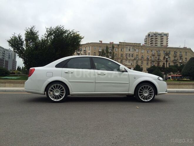 Daewoo Gentra 2014, 77,000 km - 1.5 l - Bakı
