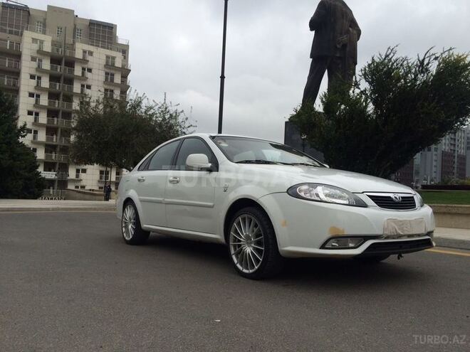 Daewoo Gentra 2014, 77,000 km - 1.5 l - Bakı