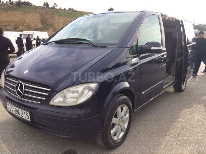 Mercedes Viano 2004, 375,000 km - 2.2 л - Xaçmaz