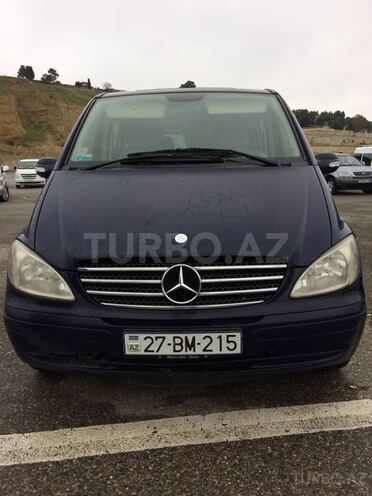 Mercedes Viano 2004, 375,000 km - 2.2 л - Xaçmaz